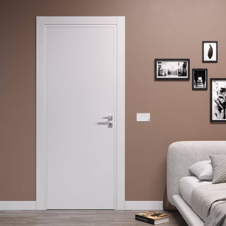 Doors /Office door /solid wood Doors/ modern doors/ new Door 14