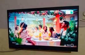 Haier 43 inch Smart Android Led H43K66UG