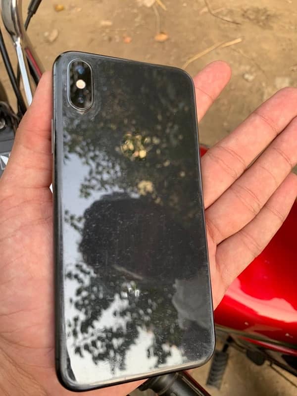 Iphone x 64 gb non pta waterpak 0