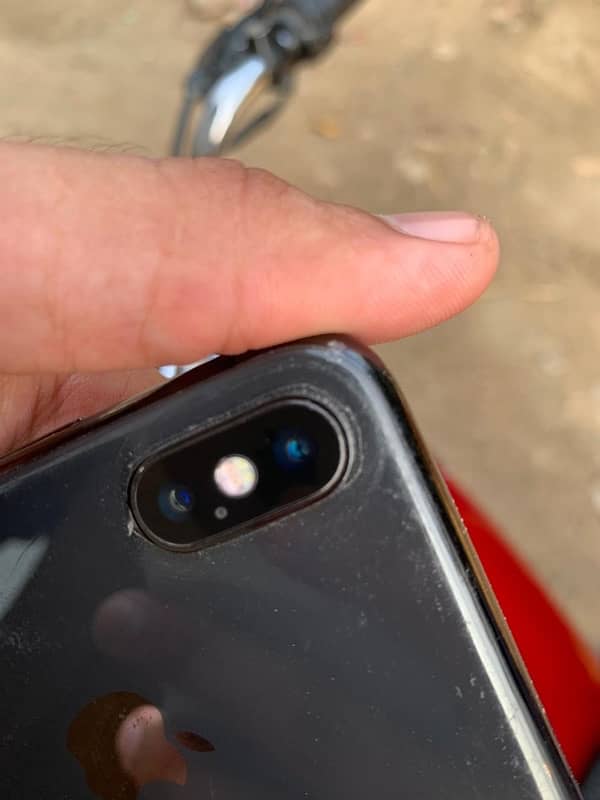 Iphone x 64 gb non pta waterpak 1