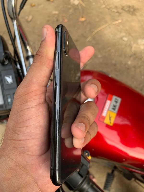 Iphone x 64 gb non pta waterpak 7