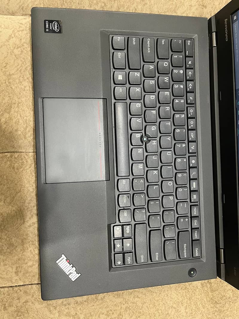 Lenovo Thinkpad L440 Core i5 4th Generation Awesome laptop 2