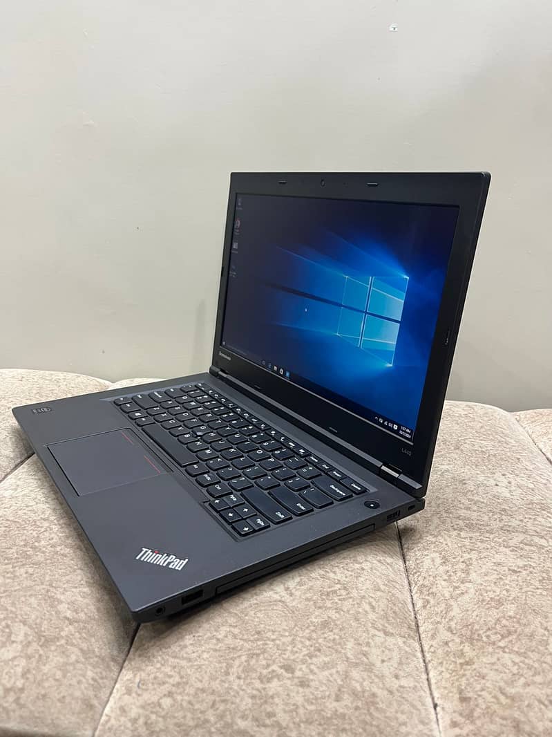 Lenovo Thinkpad L440 Core i5 4th Generation Awesome laptop 4