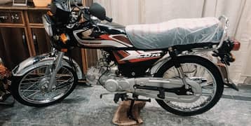 Honda CD-70 for sell 2025