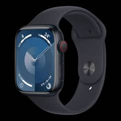 APPLE WATCH 9 BLACK 45MM ALMOST NEE