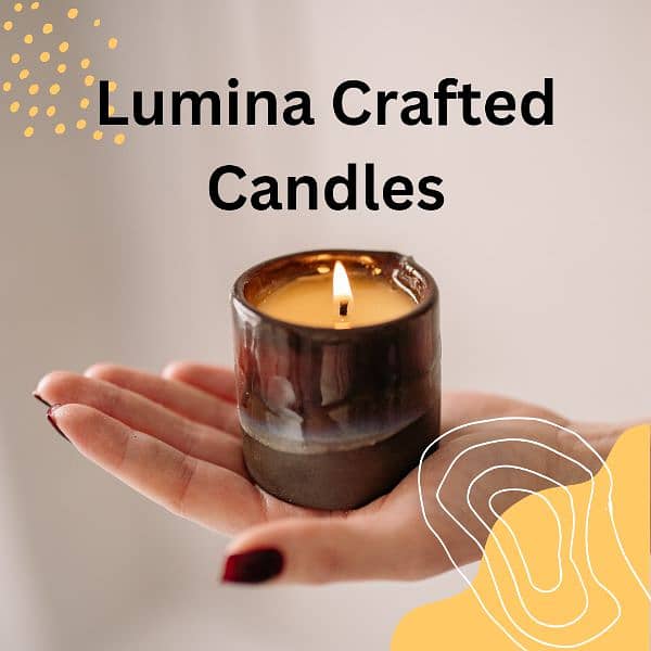 Lumina Crafted Candles 5