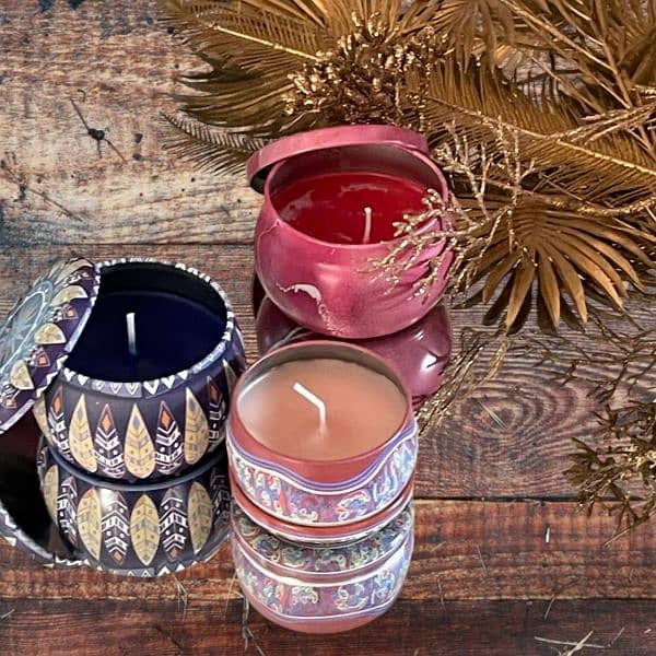 Lumina Crafted Candles 8