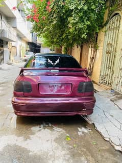 Honda civic EK 97 MODAL arjant sale 03116822986