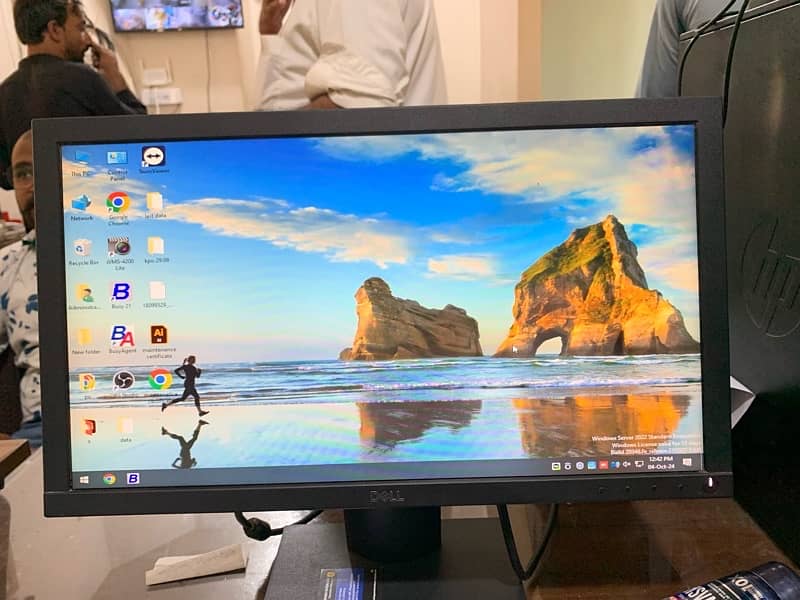 dell e2020h gamming led monitor 120hz display 2