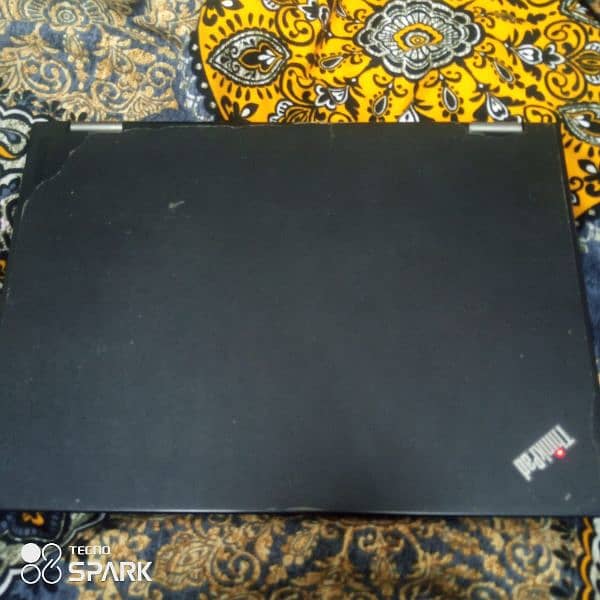 Lenovo yoga 260 4