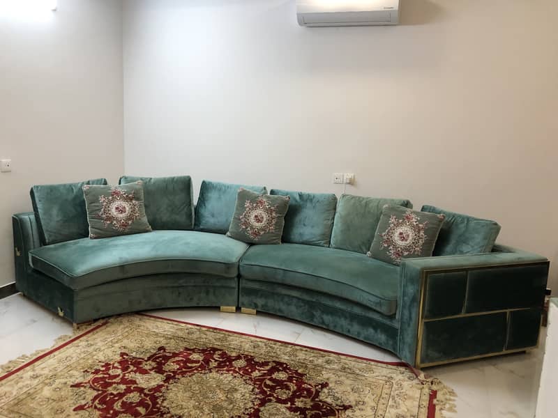 6 Seater Majlis Sofa - Dubai Imported Sofa 11