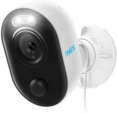 REOLINK Lumus, Upgraded 2K 4MP Outdoor Security Camera with Spotlight