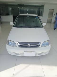 Suzuki Cultus VXR 2016