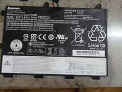 Lenovo ChromeBook Batteries