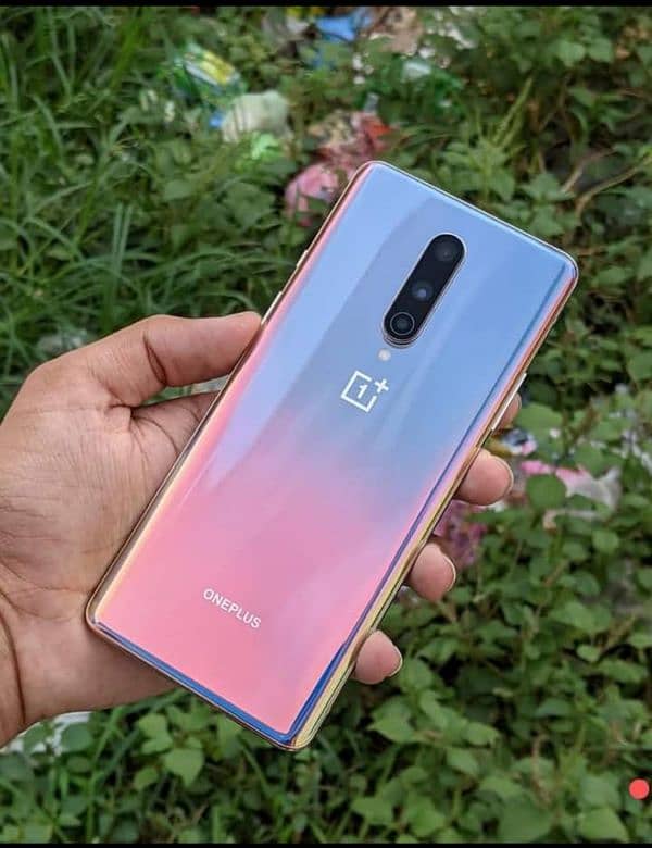 OnePlus 8 5g 1