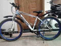 Mountain bike 25000