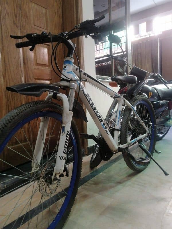 Mountain bike 25000 5