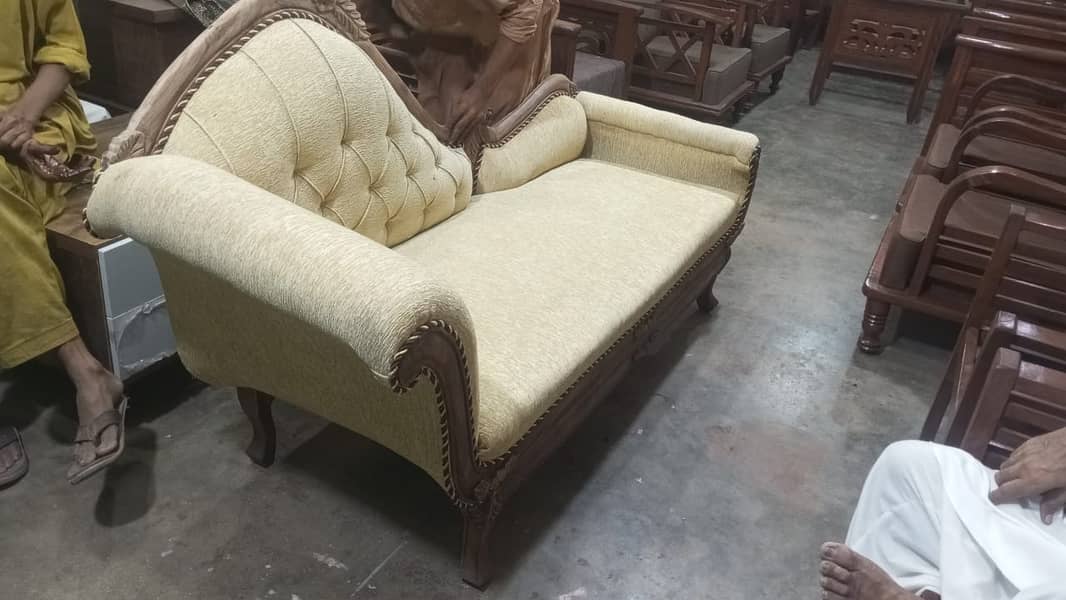 Dewaan sofa seater 1