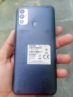 Tecno spark 7t 0