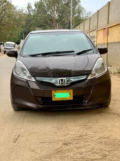 Honda Fit 2013 0