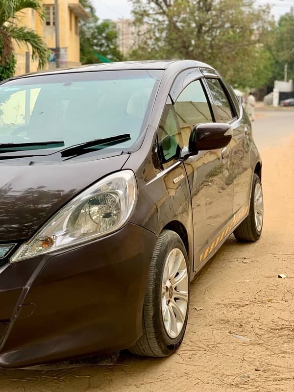 Honda Fit 2013 2