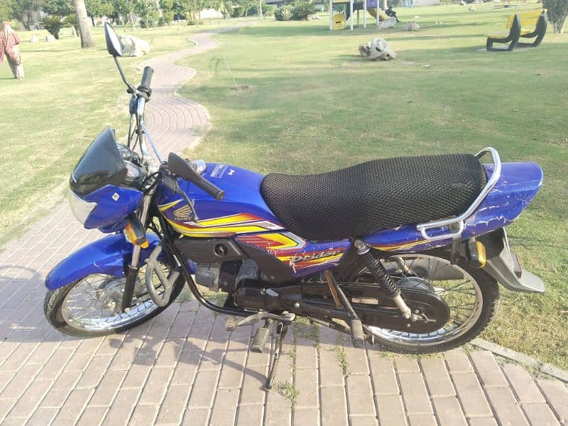 pridor Honda 100 7