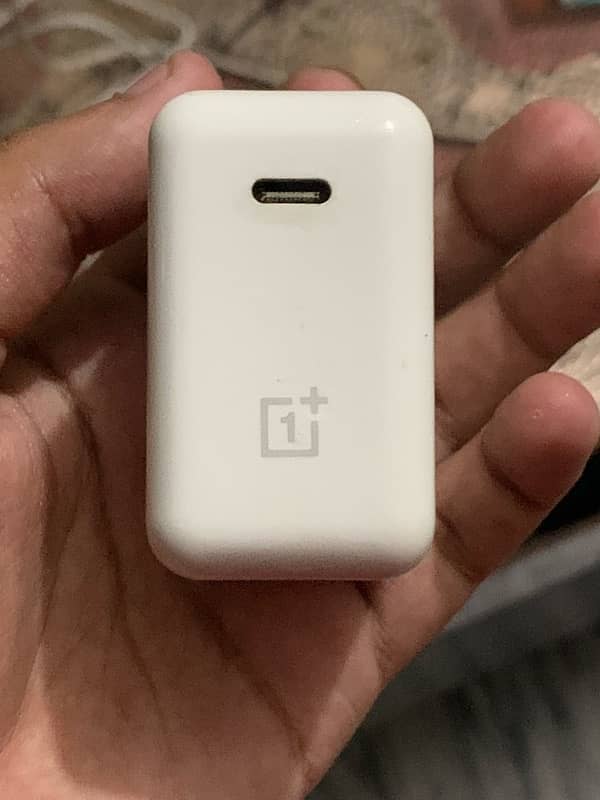 Oneplus 65W Original Adapter 1