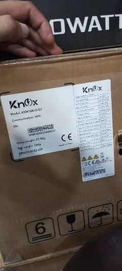 knox 10 kw 0