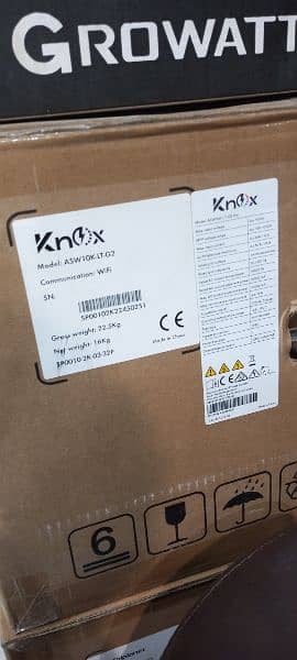 knox 10 kw 1