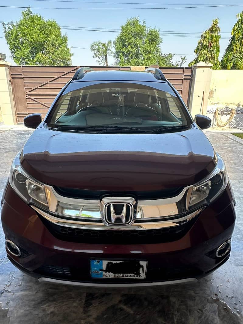 Honda BR-V 2018 iVTEC - S 4