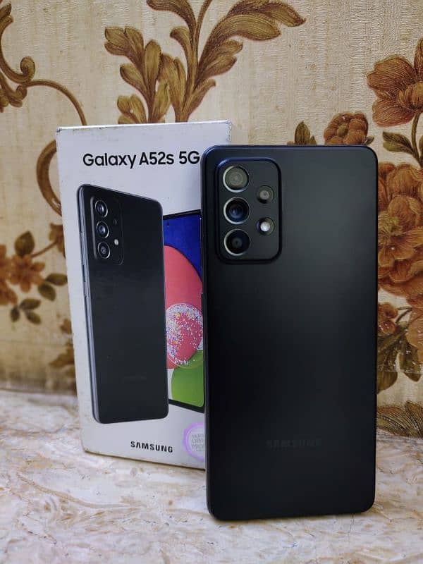 Samsung A52s 1