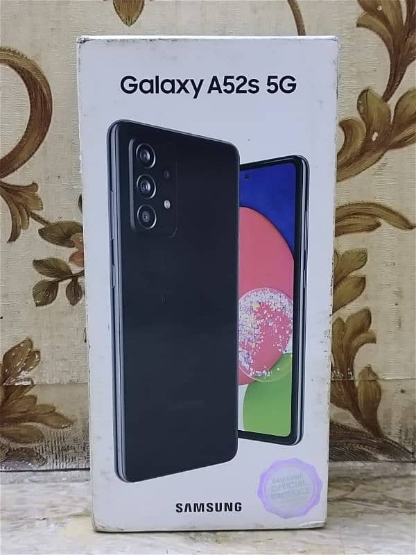 Samsung A52s 2