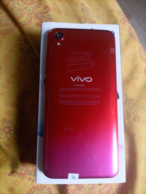 Vivo Y91 6 128 2