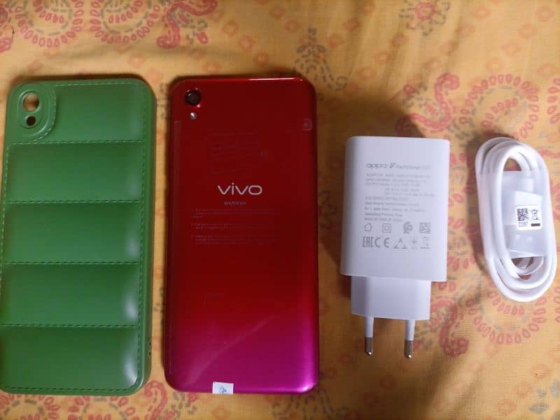 Vivo Y91 6 128 4