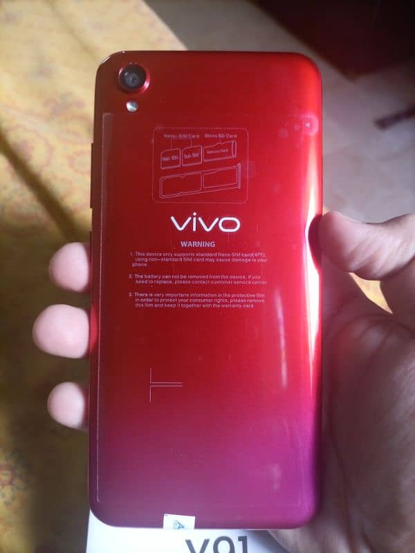 Vivo Y91 6 128 6