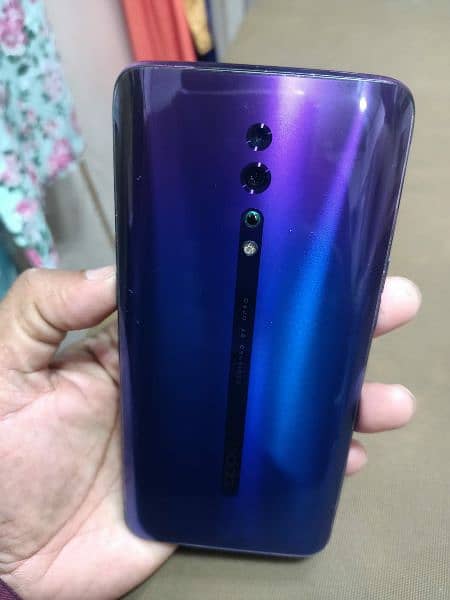 Oppo Reno Z 8gb 256gb 2