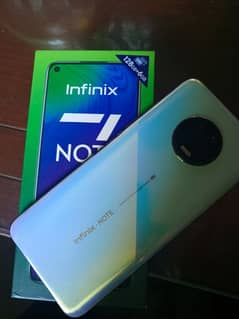 Infinix Note 7 0