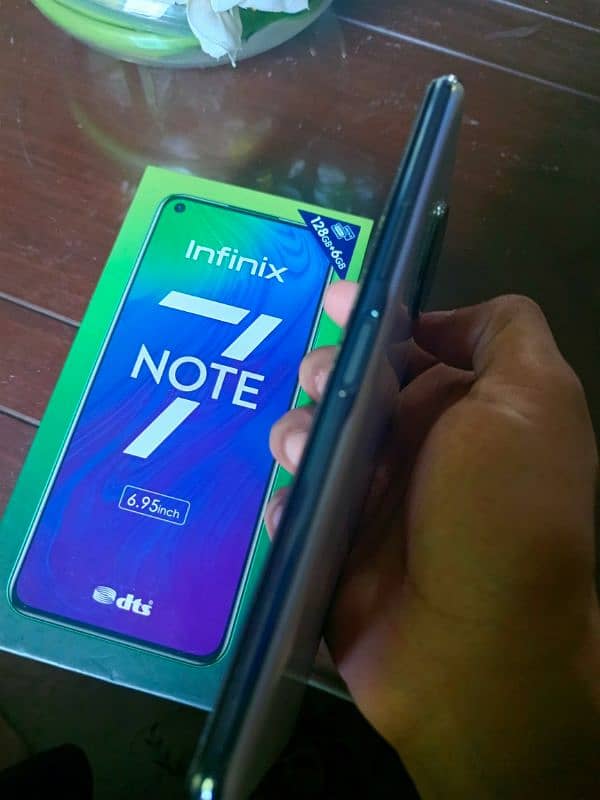 Infinix Note 7 1