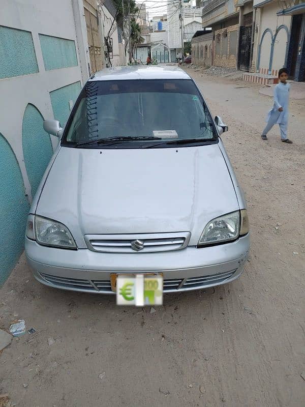 Suzuki Cultus VXL 2006 0