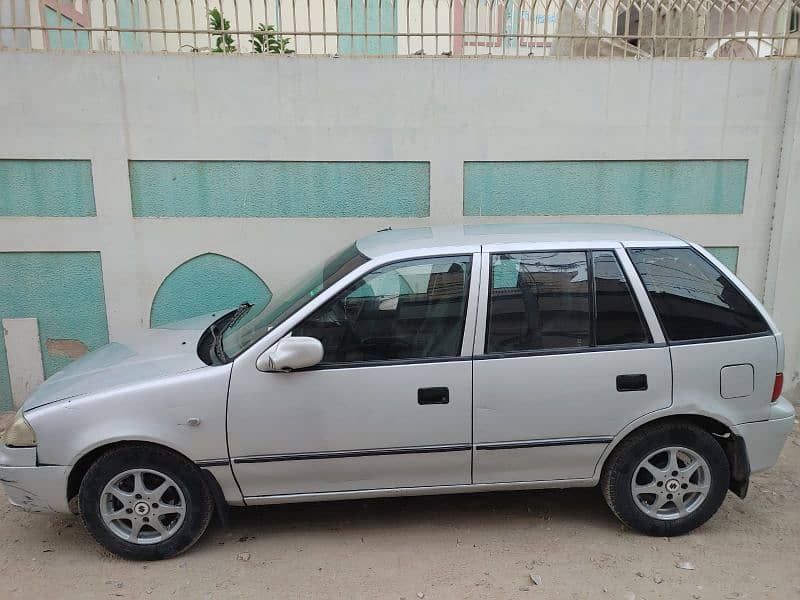 Suzuki Cultus VXL 2006 2