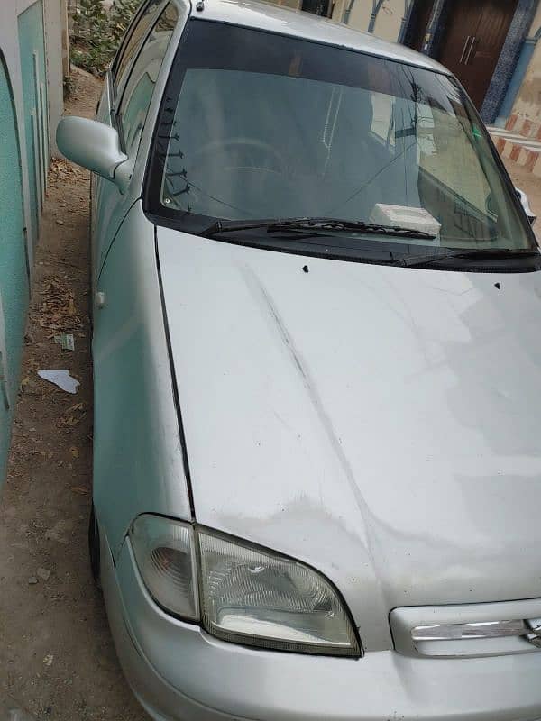 Suzuki Cultus VXL 2006 7