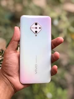 Vivo S1 pro 8/128gb 10by10 all original ok pta approved