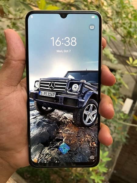 Vivo S1 pro 8/128gb 10by10 all original ok pta approved 1