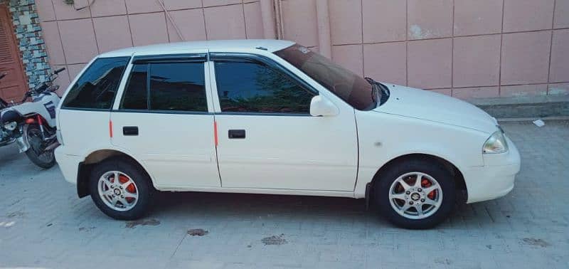 Suzuki Cultus VXL 2016 2