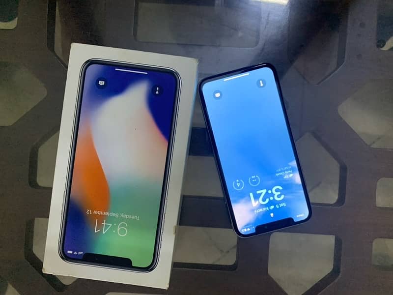 iphone x 64gb pta approved 2