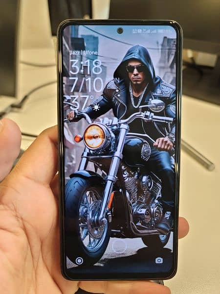 Redmi Note 13 AMOLED screen 8/256 0