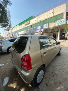 Suzuki Alto 2006 Ac CNG petrol 0