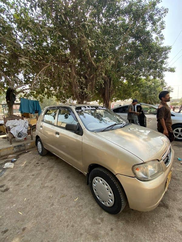 Suzuki Alto 2006 Ac CNG petrol 2