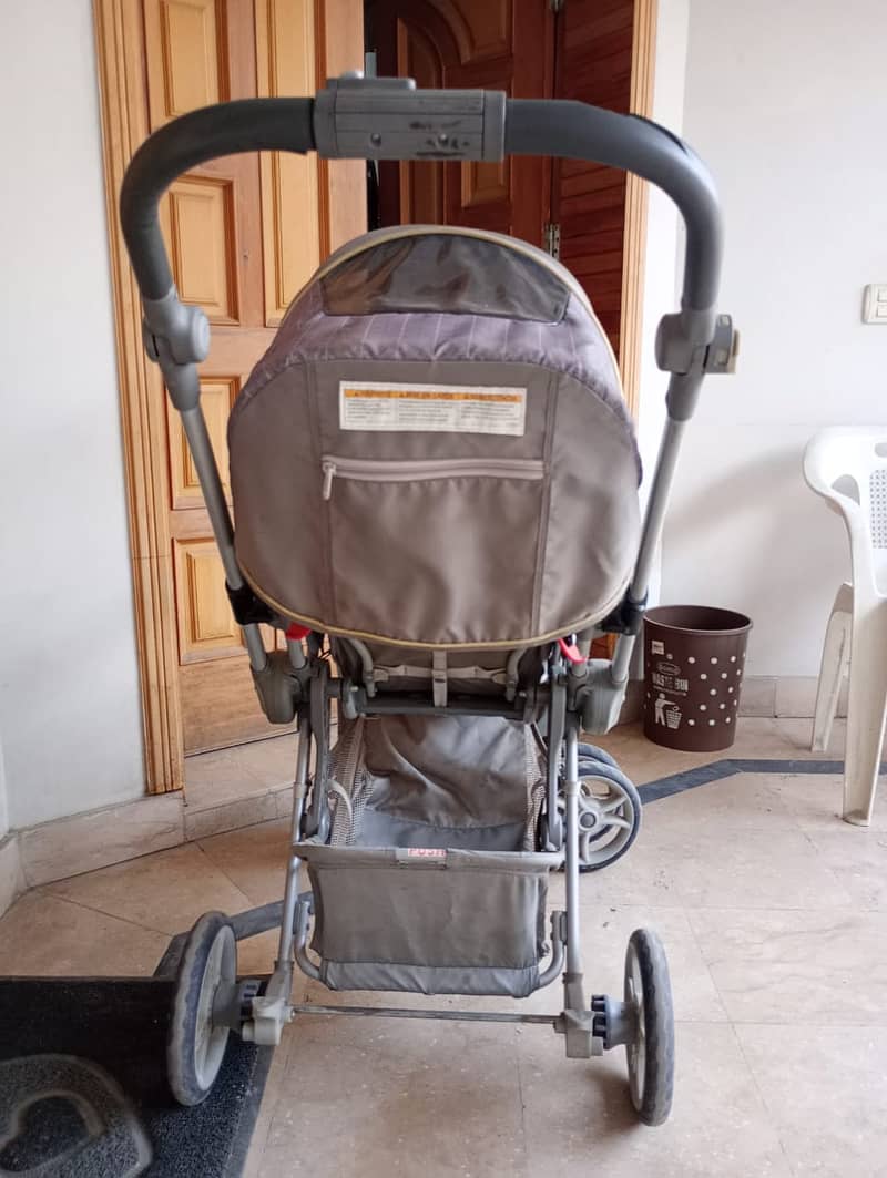 Graco Baby Stroller 1