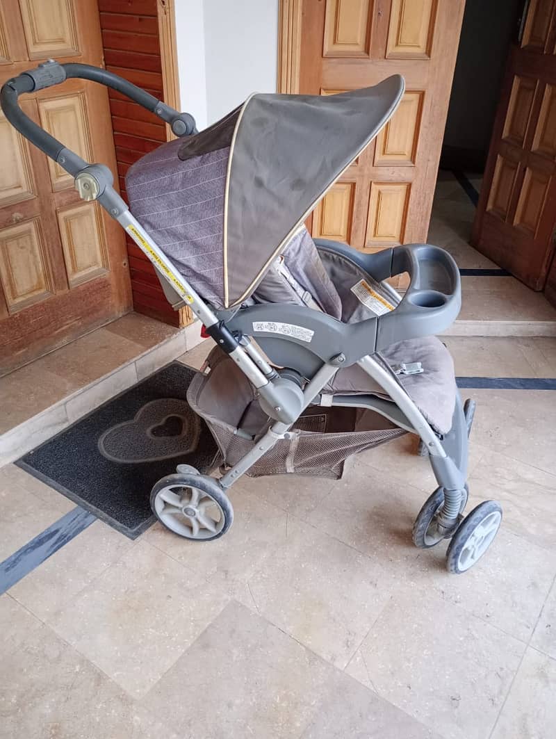 Graco Baby Stroller 2